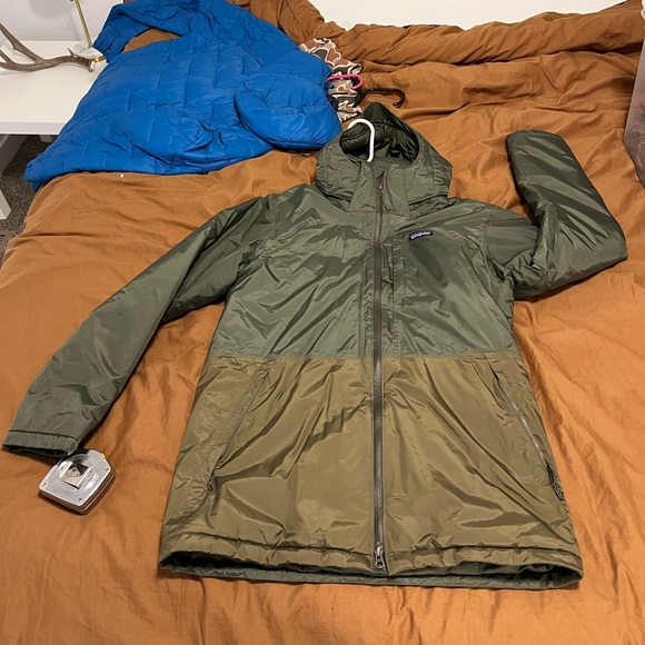 Patagonia Other - Patagonia mens medium insulated Torrentshell parka jacket.